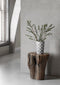 MUST Living Stool Stripe,42xØ35 cm