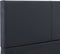 vidaXL-Bedframe-kunstleer-zwart-100x200-cm
