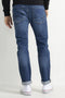 Petrol Industries - Heren Seaham Future Proof Slim Fit Jeans - Blauw - Maat W29L34