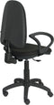 Bureaustoel Ayna P&C PB840BF Zwart