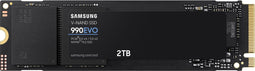 Samsung 990 EVO - SSD 2TB - PCIe 4.0 x4 5.000MB/s