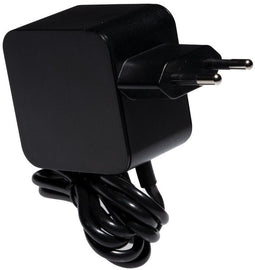 Raspberry Pi - 5 Official 27W USB-C Voeding - Power Delivery - Zwart
