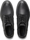 JACK&JONES JFWKARL LEATHER BOOT LN - Heren Bootschoenen - 100% rubber - Donkergrijs - Maat 43