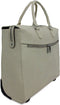 Gigi Fratelli Dames Leren Laptop Trolley 15.6 inch Romance Business ROM8015 Nude