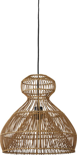 Light & Living Hanglamp Vime - Rotan - Ø41cm