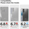Spigen AFL02549 - Screenprotector - Edge-to-edge bescherming - Samsung Galaxy S21 (2 stuks)