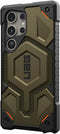 Urban Armor Gear Monarch Kevlar - Smartphonehoesje - 5-laagse constructie - Groen