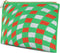 Oilily Phoebe - Make-up tas - Dames - Ritssluiting - Groen - One size