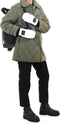 Weathergoods Sweden Weathergoods Sweden reflecterende wanten Silver S/M