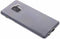 Selencia Galaxy A8 (2018) - Soft case - Schokbestendig - Transparant