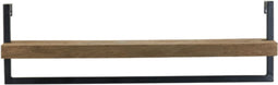 Light & Living Wandplank Maddison - Bruin - 80x15x24cm - Modern