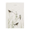 Keukendoek HappyFriday Happy birds Multicolour 70 x 50 cm (2 Stuks)