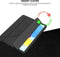 SBVR Smart Cover Hoes - Geschikt voor iPad A16 (2025) 11 inch - 10e generatie (2022) 10.9 inch - 5 standen - Zwart