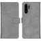 iMoshion Hoesje Geschikt voor Huawei P30 Pro Hoesje Met Pasjeshouder - iMoshion Luxe Bookcase - Grijs