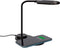 LED-Lamp met Draadloze Oplader voor Smartphones 5W-10W (S1904076)