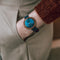 De officiële WoodWatch | Malmo Navy | Houten horloge dames