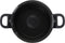 BALLARINI 75002-920-0 steelpan Rond Zwart
