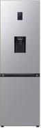 Samsung RB34C652ESA - Vrijstaande koel-vriescombinatie - No Frost - Zilver