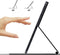 Samsung EF-BT630PBEGEU - Book Cover - Viewing Mode en Touch Mode - Zwart