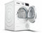 Bosch WTW85492NL - Warmtepompdroger - 8kg - Energieklasse D - 64dB(A)