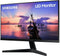 Samsung LF27T350FHU - Monitor - Full HD 1920 x 1080 - 27 Inch - 75 Hz IPS