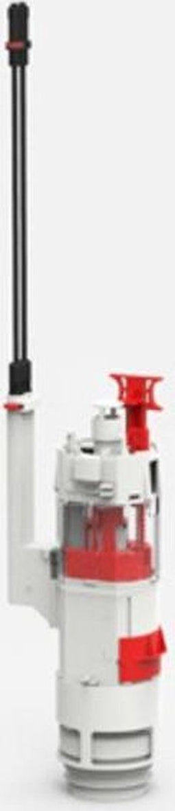 Sanit INEO - Toebehoren Spoelreservoir - RVS - (1 stuk)