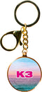 K3 sleutelhanger
