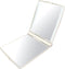 LED Make-up Spiegel - 3x Vergroting - Verlichte Cosmeticaspiegel met Swarovski Kristal - Wit