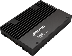 Micron 9400 PRO - SSD 2,5" - 30,72TB PCIe 4.0 NVMe U.2/U.3