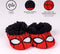 Spiderman Huissloffen Huissokken Sokken Sloffen - Antislip Zool