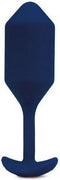 B-Vibe - Vibrerende Snug Plug XL Zwart