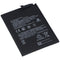 Battery suitable for Xiaomi Mi 10T, Li-Polymer, 3.87V, 5000mAh, 19.35Wh, without tools