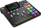 Rode RODEcaster Pro II - Geïntegreerde audioproductie studio - 4 microfooninvoerkanalen - Zwart