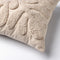 Dutch Decor OLIVIA - Kussenhoes 45x45 cm Semolina - beige - met rits