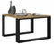 Salontafel Modern MINI ARTISAN ZWART