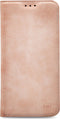 Mobilize Premium Gelly BookCase - Samsung Galaxy A8 (2018) - Kunstleer - Roze
