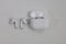 Apple AirPods 4 - Draadloze oordopjes - USB-C - Wit