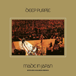 Deep Purple - Made In Japan - 2 LP - Steven Wilson Mix (2025)