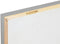 Schilderij Home ESPRIT Gouden Canvas Hout MDF Boomstructuur Traditioneel 90 x 3 x 30 cm (2 Stuks)