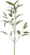 Emerald Zijden Kunstbloemen Nep Bloemen Eucalyptus Tak Peulen 90cm 431664