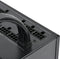 Silverstone HELA 850R - Voeding - 850W 80 Plus Platinum - Zwart