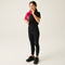 Regatta - Kids Pack It III Opvouwbaar Kinder Regenjack - Donker Roze - Maat 140