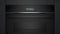 Siemens iQ700 CB734G1B2 - Compacte Oven - Oven Assistent met spraakbediening - Zwart