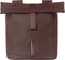 Basil City - Dubbele Fietstas - 28-32 liter - Waterafstotend - Reflectiedetails - Roasted Brown