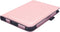 Hoesje geschikt voor Kobo Nia - iMoshion Luxe Effen Bookcase - Roze