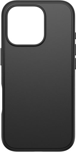 OtterBox Symmetry Series - Soft case - Krasbestendig - Zwart (iPhone 16 Pro)