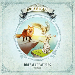 Dreamscape: Dream Creatures uitbreiding (ENG)