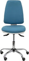 Bureaustoel Elche Piqueras y Crespo B13CRRP Licht Blauw