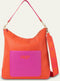 Oilily - Harper Hobo Bag Joylily - Rood - One size