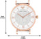 Emporio Armani AR1926 - Polshorloge - 32 mm - Rosékleurig
